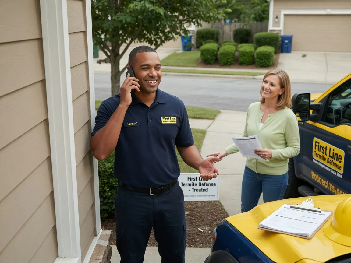 Termite Treatment Corinth, KY FAQs